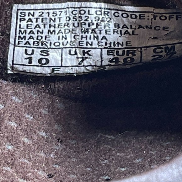 Skechers Womens Size 10 Brown Mary Jane Slip On Leather Shoes SN21571 Round Toe - Picture 8 of 9